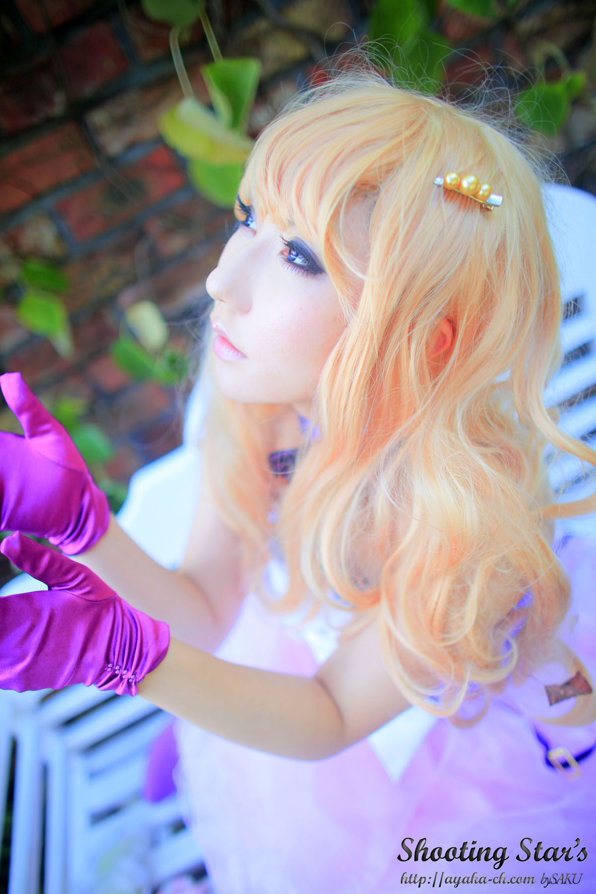 [Cosplay] 2013.04.24 Macross - Super Hot Cosplayer 3